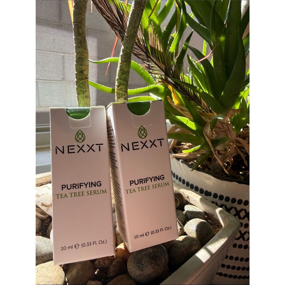 NEXXT Purifying Tea Tree Serum Bundle
